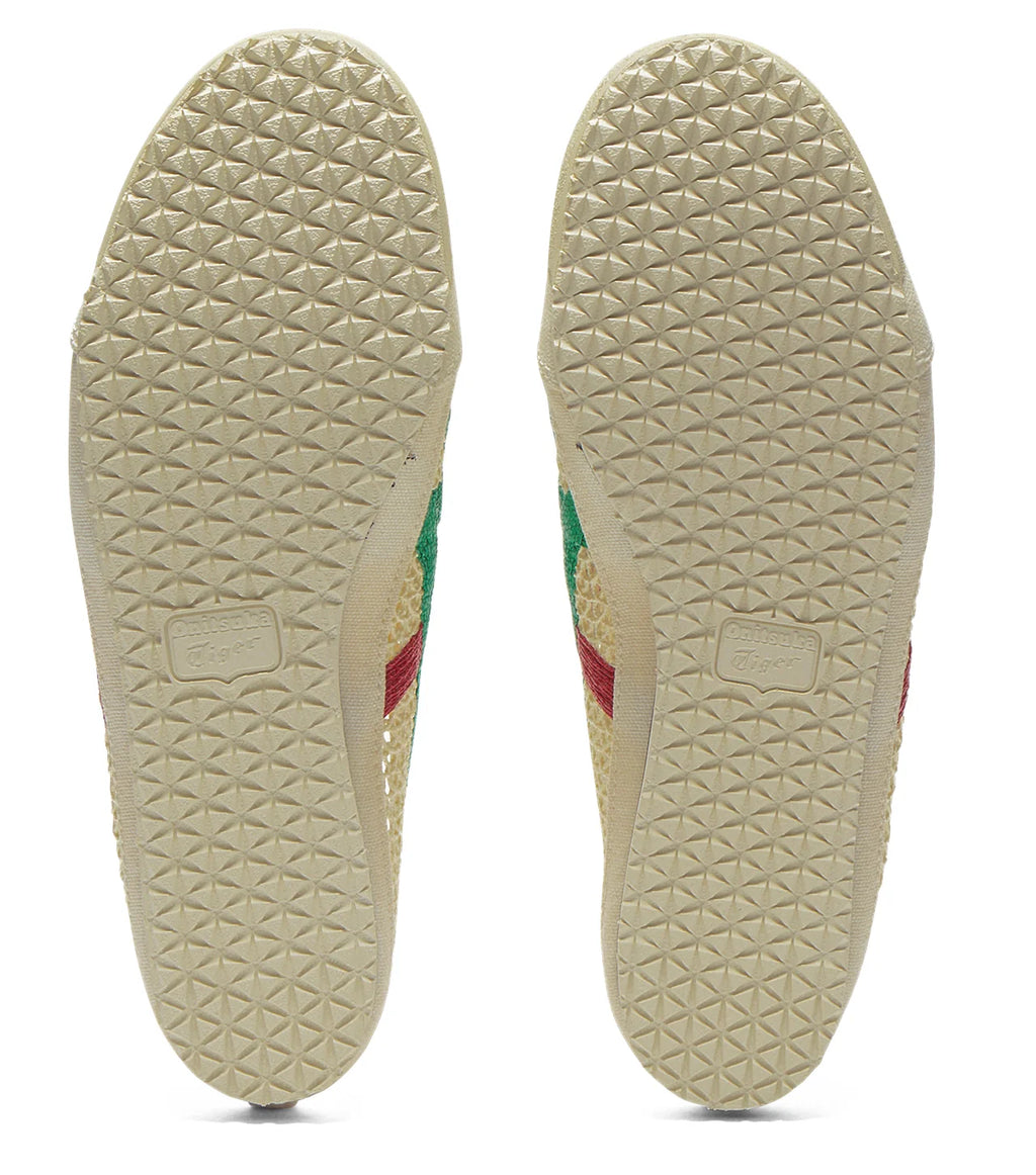 Onitsuka Tiger Mexico 66 Sabot 'Cream Kale'