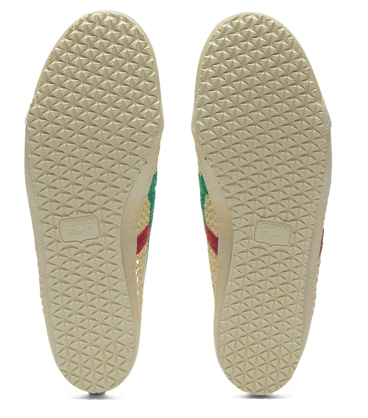 Onitsuka Tiger Mexico 66 Sabot 'Cream Kale'