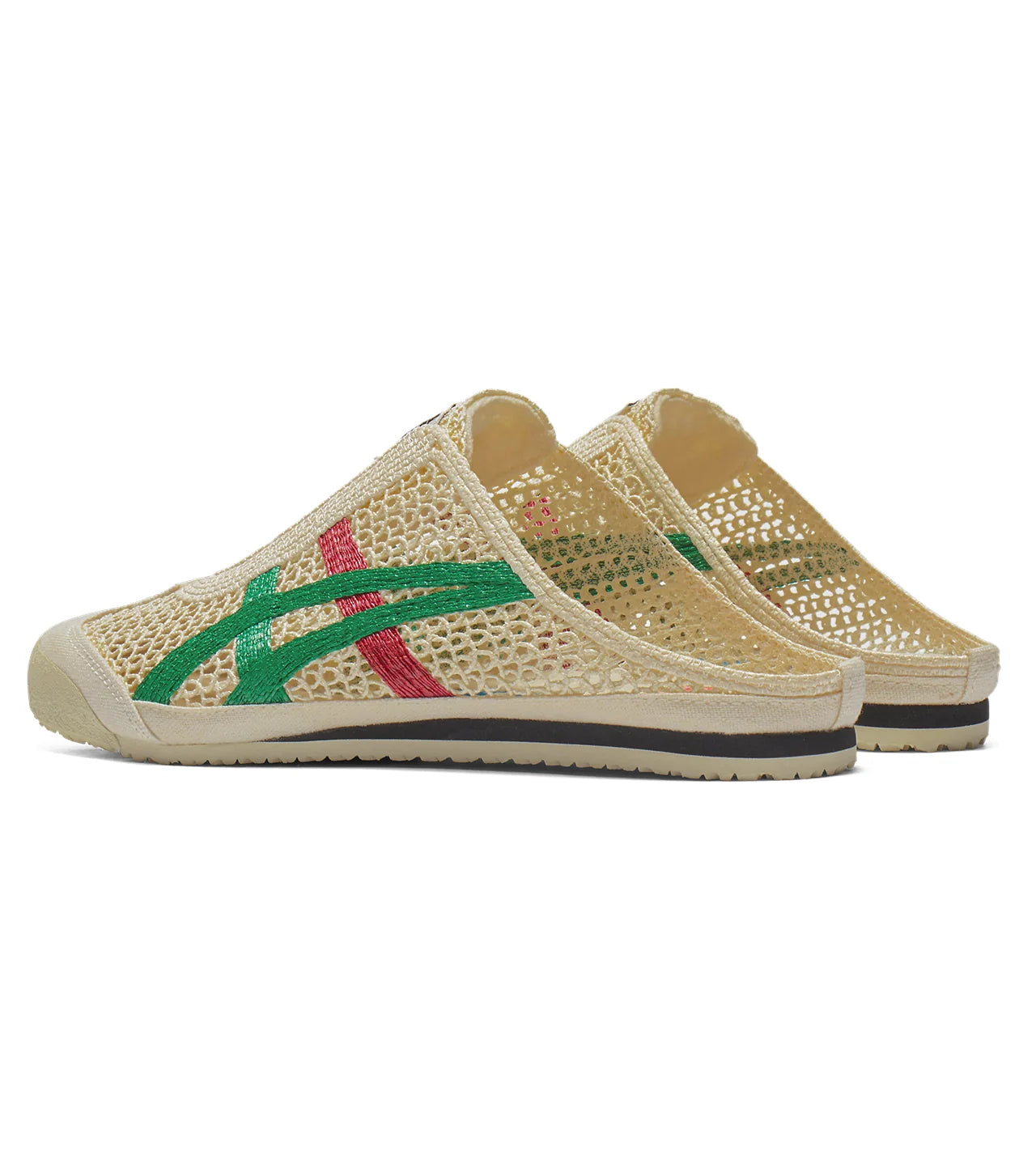 Onitsuka Tiger Mexico 66 Sabot 'Cream Kale'