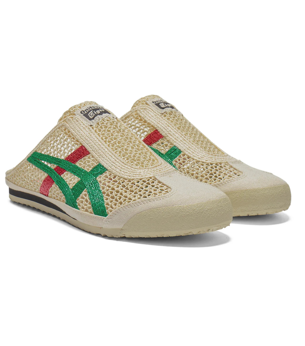 Onitsuka Tiger Mexico 66 Sabot 'Cream Kale'