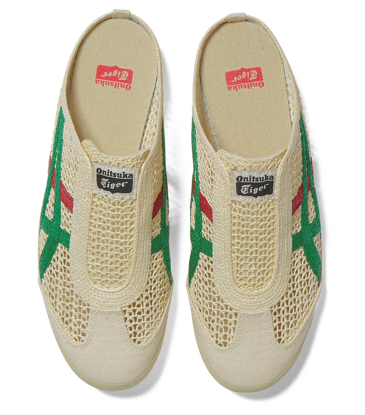 Onitsuka Tiger Mexico 66 Sabot 'Cream Kale'