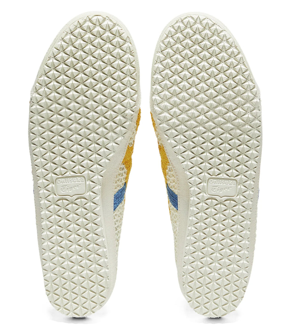 Onitsuka Tiger Mexico 66 Sabot 'Cream Mustard'