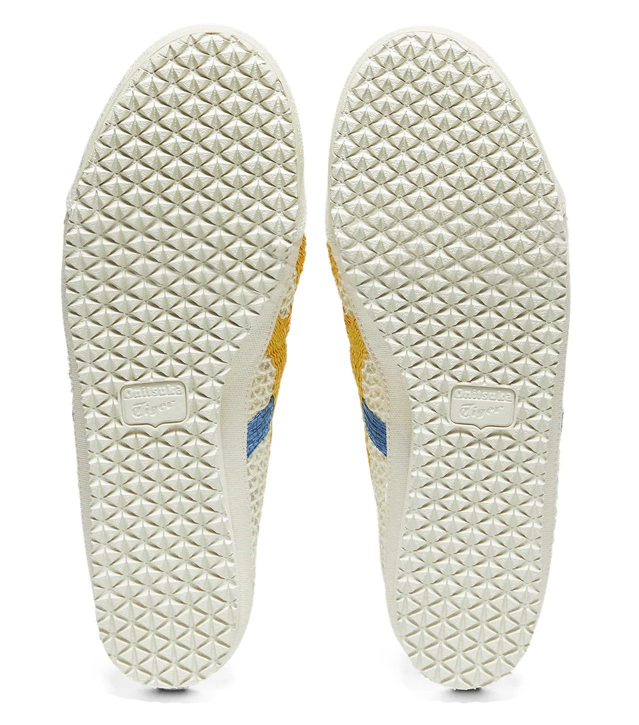 Onitsuka Tiger Mexico 66 Sabot 'Cream Mustard'
