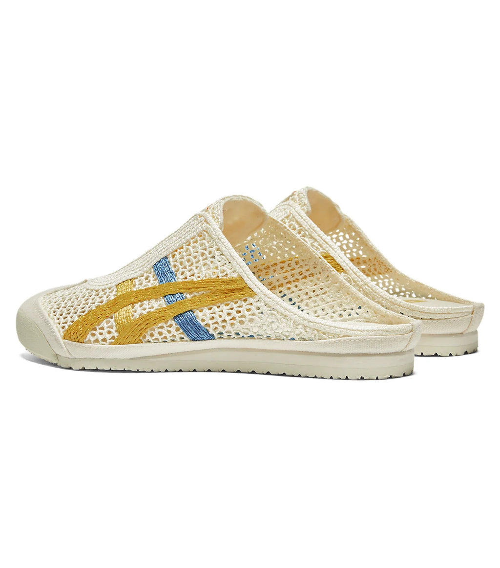 Onitsuka Tiger Mexico 66 Sabot 'Cream Mustard'