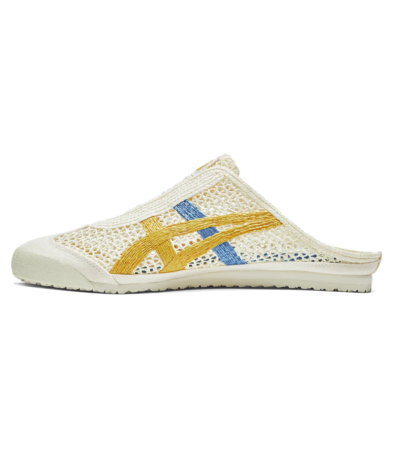 Onitsuka Tiger Mexico 66 Sabot 'Cream Mustard'