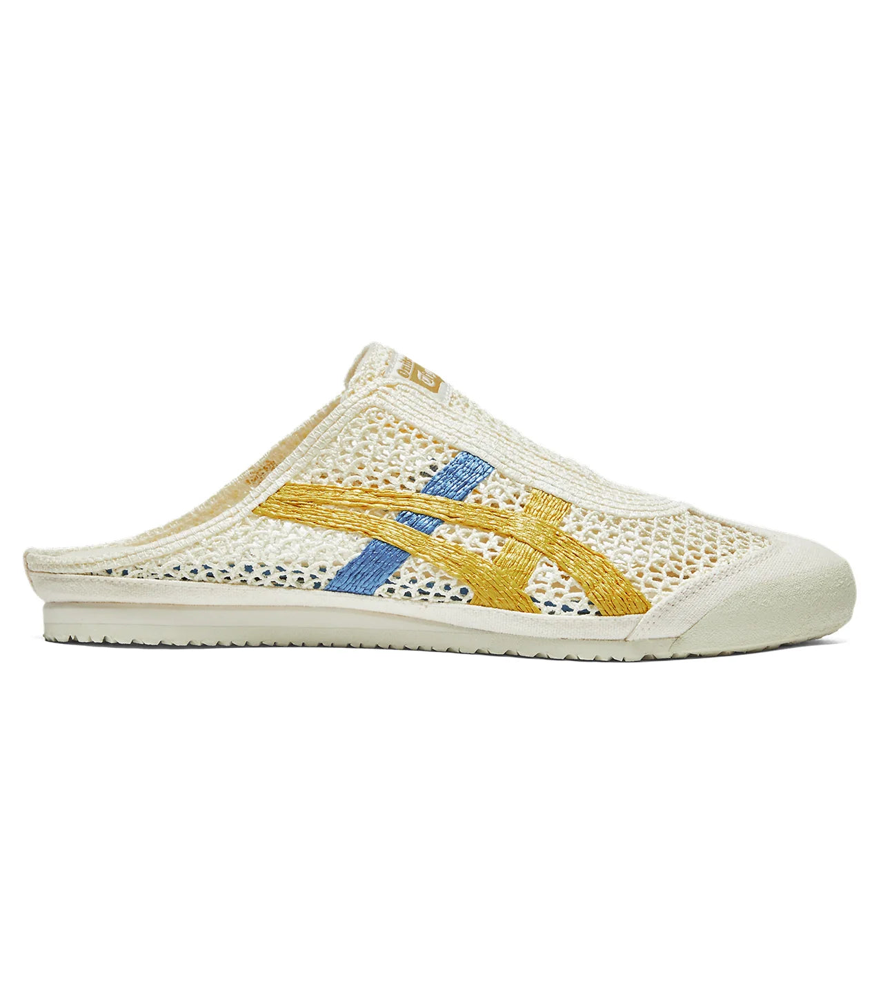 Onitsuka Tiger Mexico 66 Sabot 'Cream Mustard'