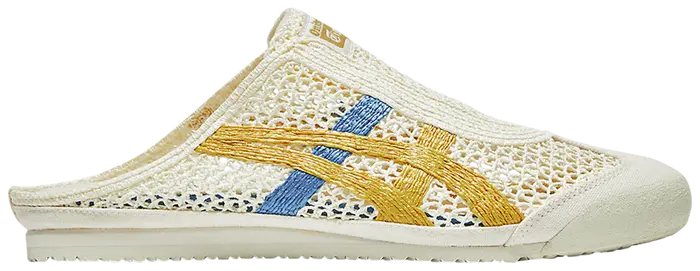 Mexico 66 Sabot 'Cream Mustard'