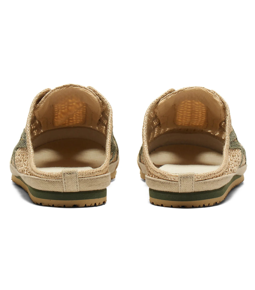 Onitsuka Tiger Mexico 66 Sabot 'Beige Green'