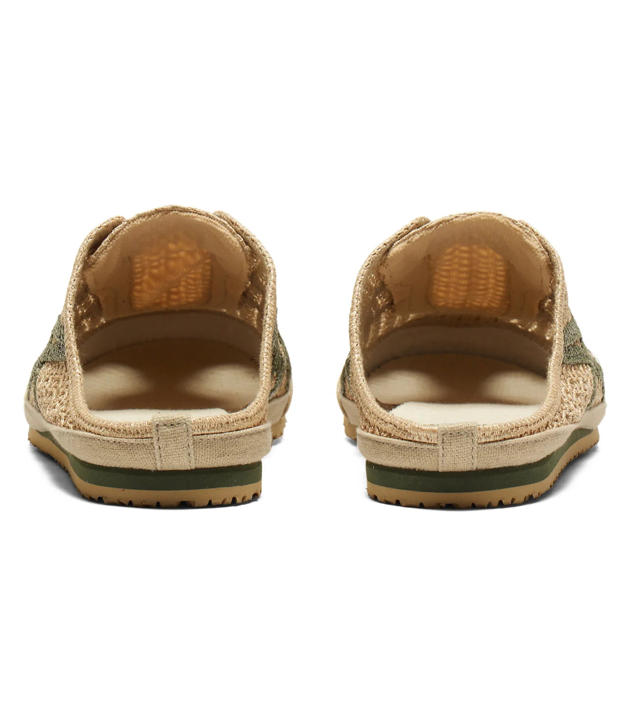 Onitsuka Tiger Mexico 66 Sabot 'Beige Green'