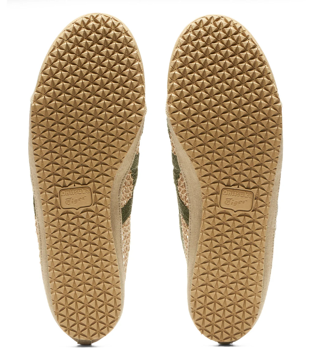 Onitsuka Tiger Mexico 66 Sabot 'Beige Green'