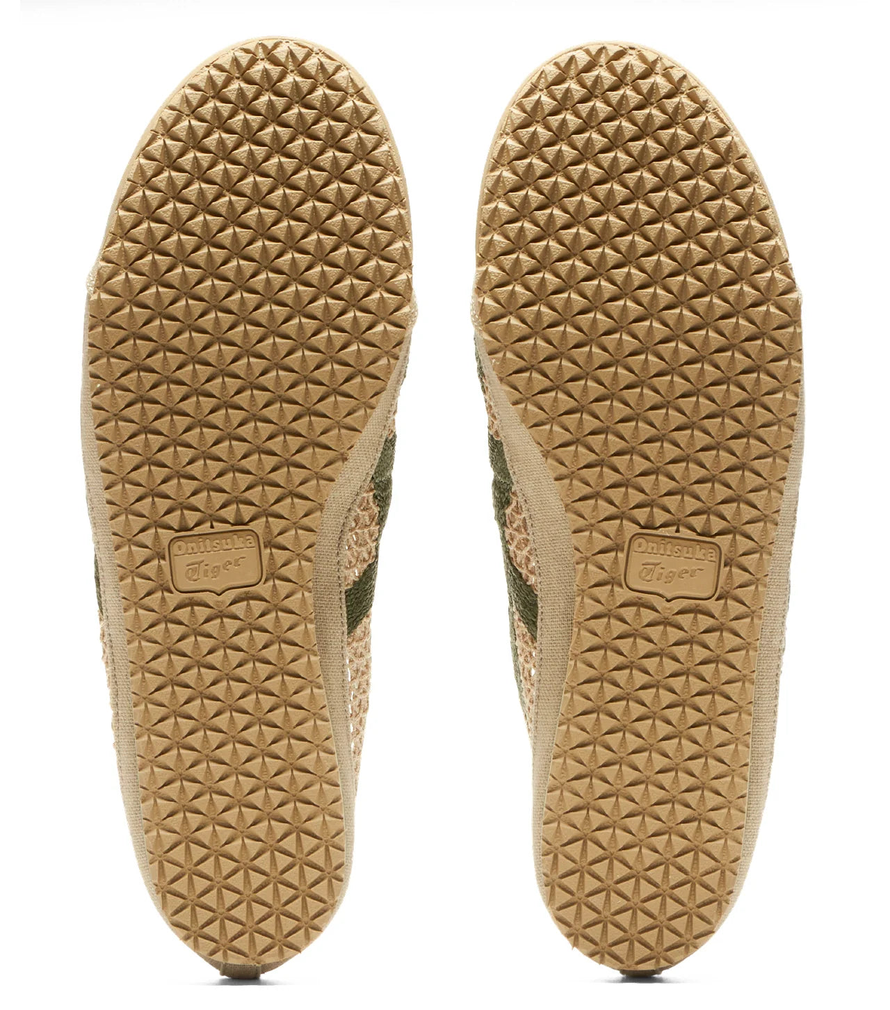 Onitsuka Tiger Mexico 66 Sabot 'Beige Green'