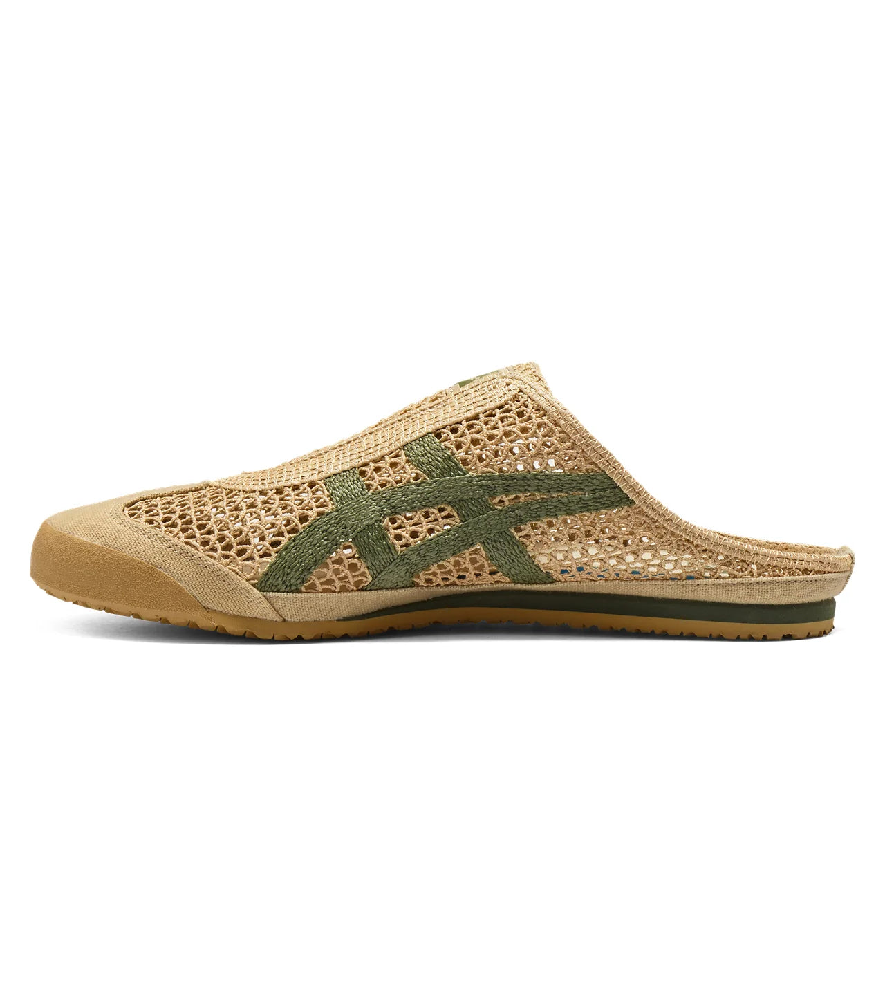 Onitsuka Tiger Mexico 66 Sabot 'Beige Green'