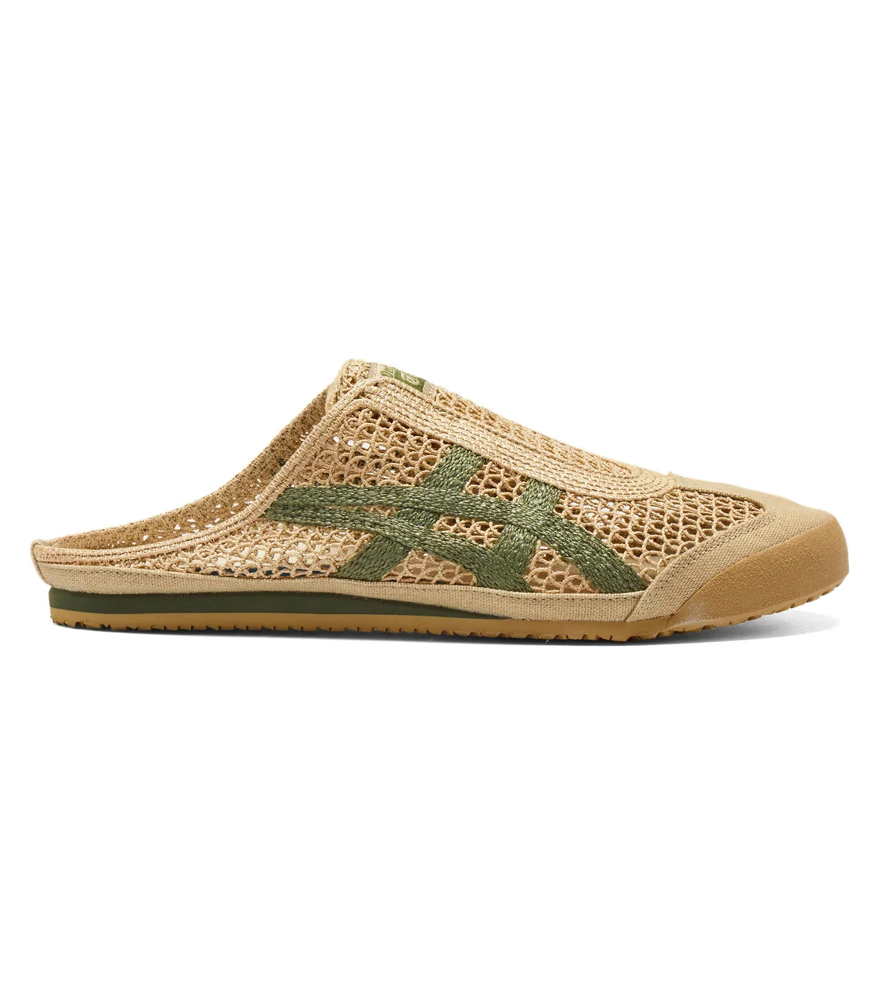 Onitsuka Tiger Mexico 66 Sabot 'Beige Green'