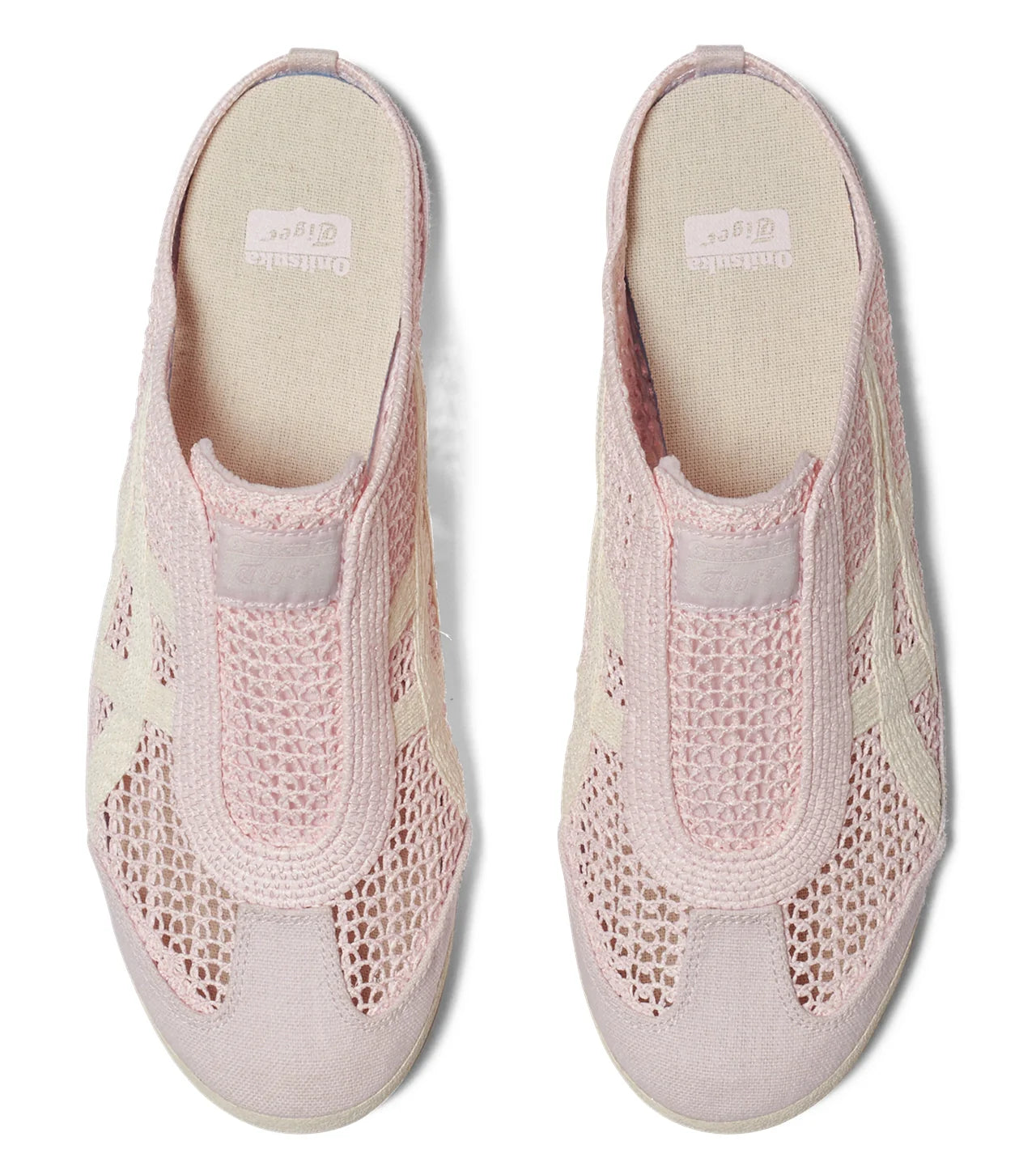 Onitsuka Tiger MEXICO 66 SABOT CRYSTAL PINK/CREAM