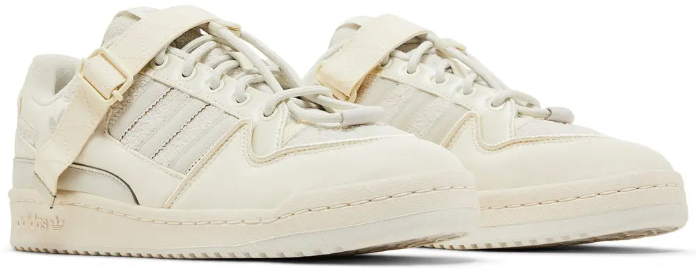 Adidas Forum Low 'Winter Elements - Clear White'