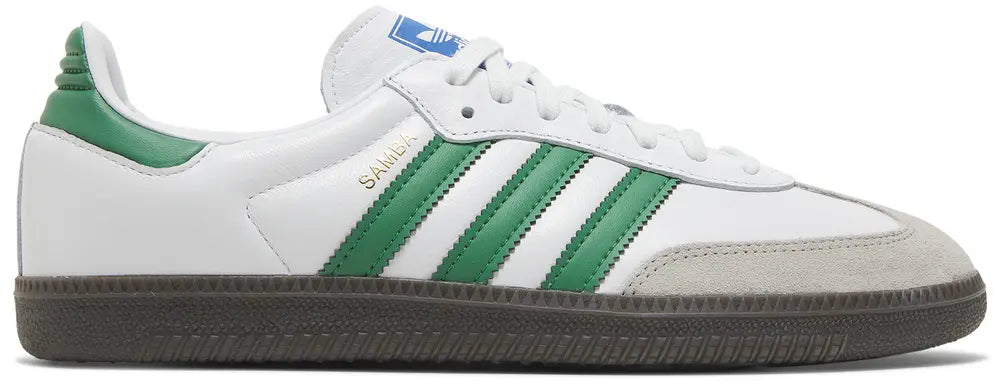 Samba OG 'White Green'