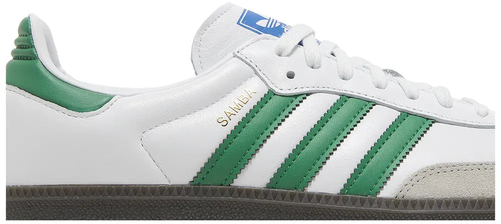 Samba OG 'White Green'