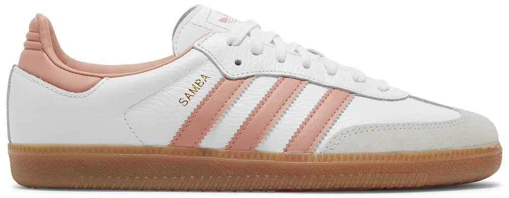 Wmns Samba OG 'Wonder Clay'