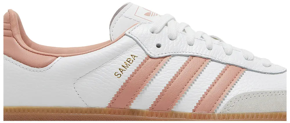 Wmns Samba OG 'Wonder Clay'