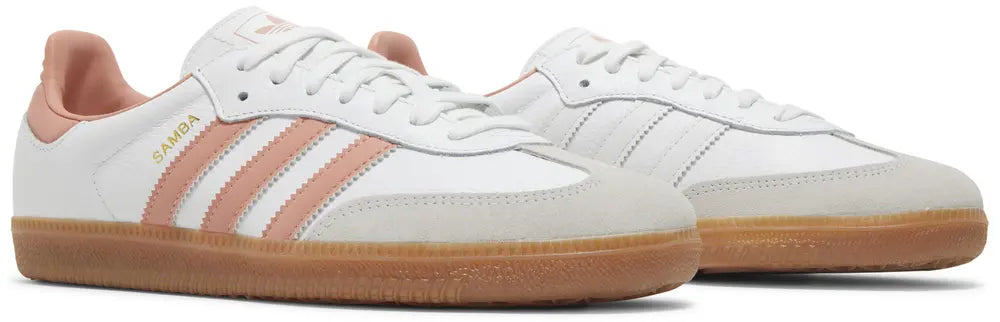 Wmns Samba OG 'Wonder Clay'
