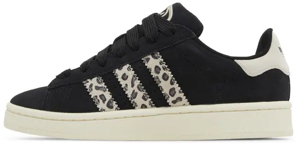 Wmns Campus 00s 'Black Leopard'