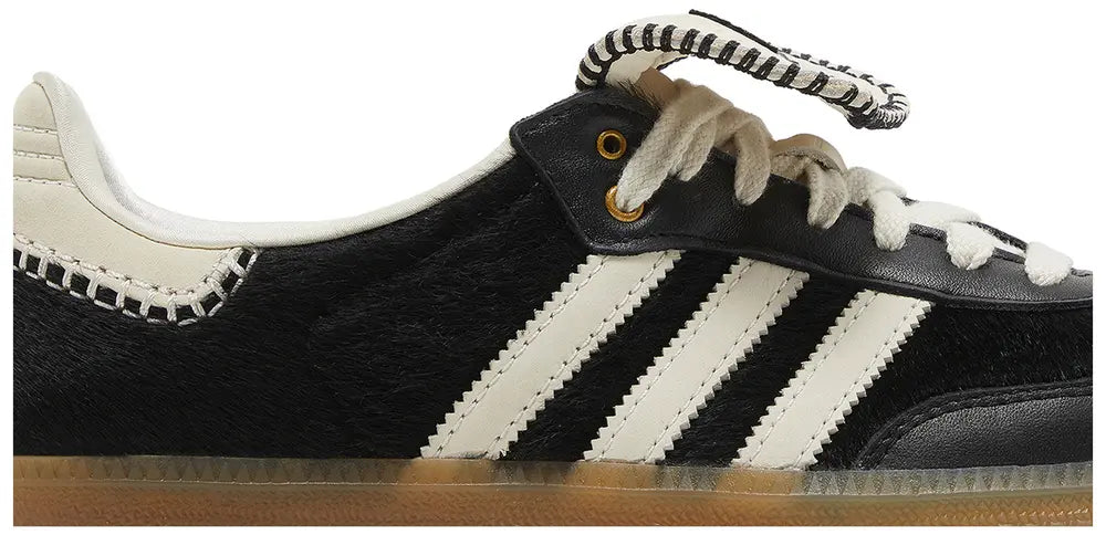 Wales Bonner x Samba Pony 'Black'