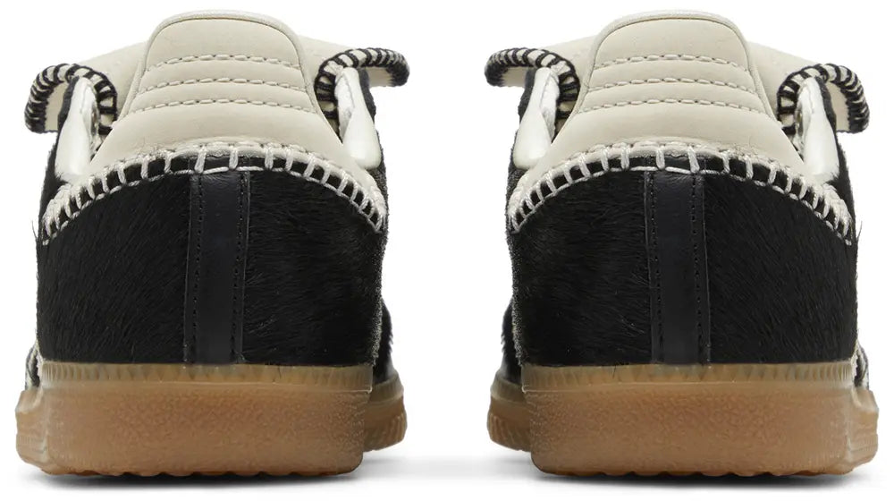 Wales Bonner x Samba Pony 'Black'