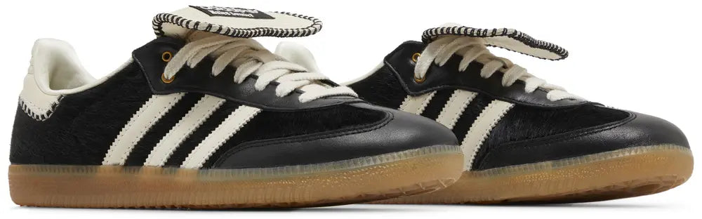 Wales Bonner x Samba Pony 'Black'