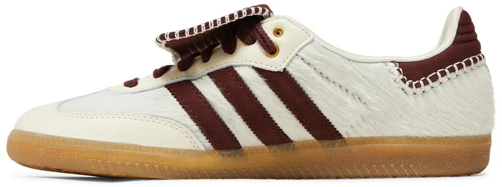 Wales Bonner x Samba Pony 'Cream White'