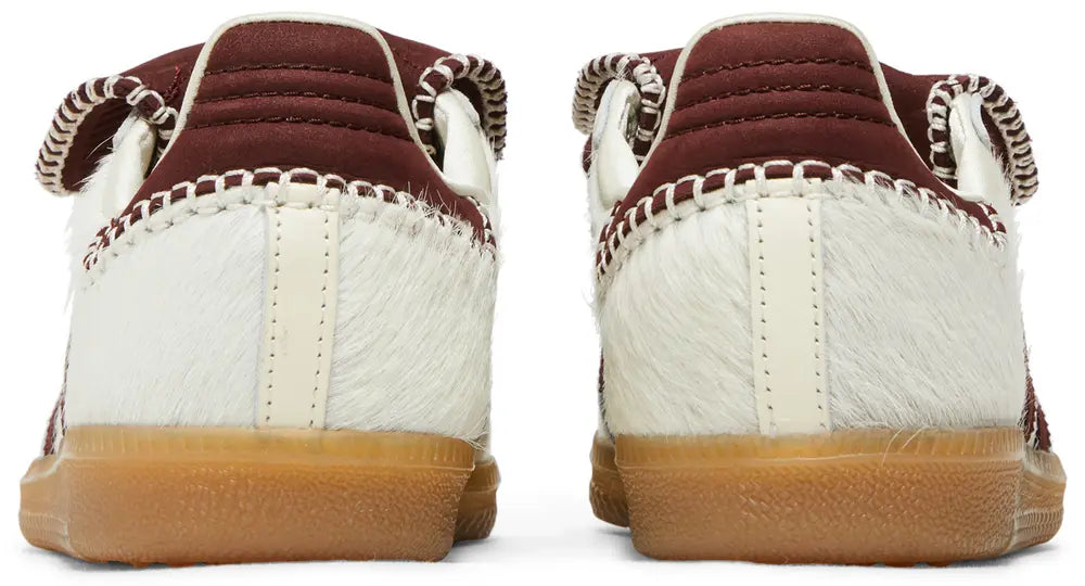 Wales Bonner x Samba Pony 'Cream White'