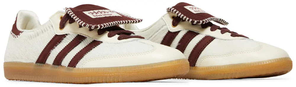 Wales Bonner x Samba Pony 'Cream White'