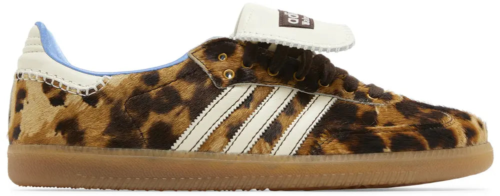 Wales Bonner x Samba Pony 'Leopard'