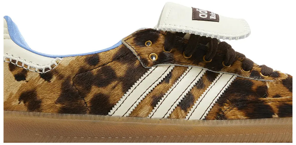 Wales Bonner x Samba Pony 'Leopard'