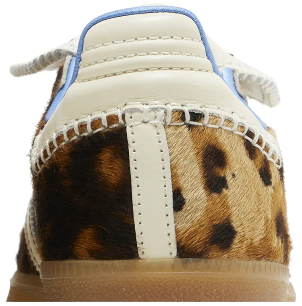 Wales Bonner x Samba Pony 'Leopard'