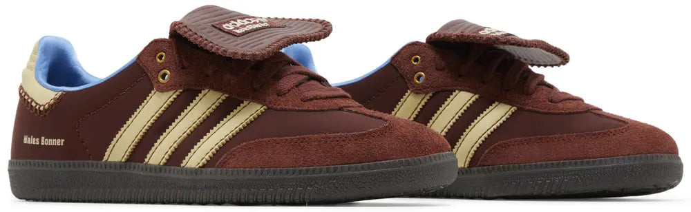 Wales Bonner x Samba Nylon 'Fox Brown'