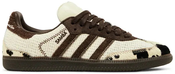 notitle x Samba OG 'Cow Print'