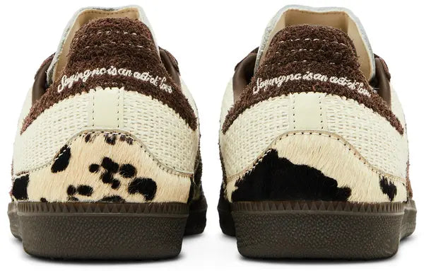 notitle x Samba OG 'Cow Print'