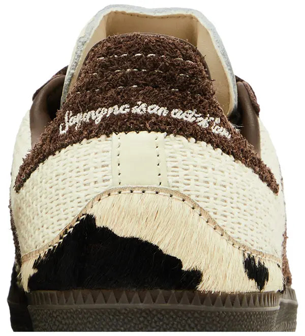 notitle x Samba OG 'Cow Print'