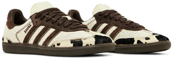 notitle x Samba OG 'Cow Print'