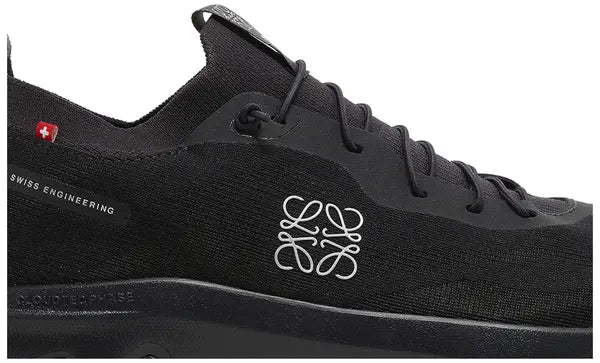 Loewe x Cloudtilt 'All Black'