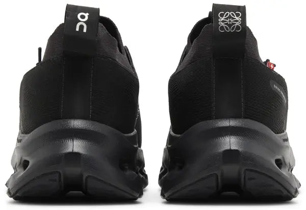 Loewe x Cloudtilt 'All Black'
