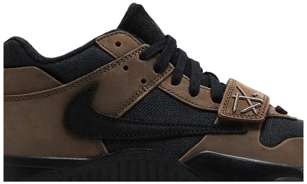 Air Jordan Travis Scott x Jumpman Jack TR 'Dark Mocha'