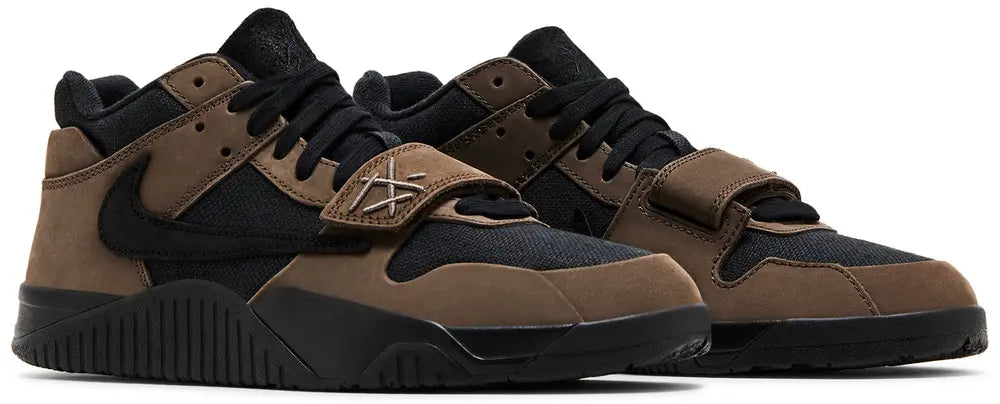Air Jordan Travis Scott x Jumpman Jack TR 'Dark Mocha'