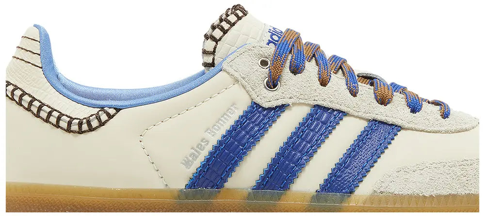 Wales Bonner x Samba Nylon 'Wonder Clay Royal Blue'