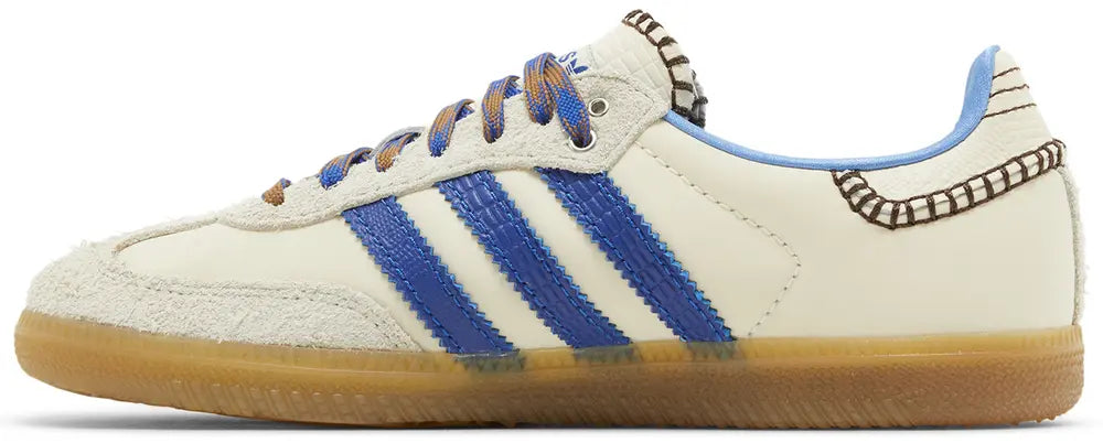 Wales Bonner x Samba Nylon 'Wonder Clay Royal Blue'