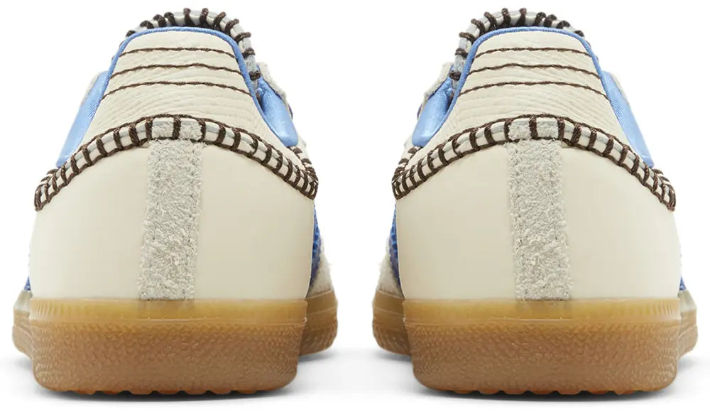 Wales Bonner x Samba Nylon 'Wonder Clay Royal Blue'