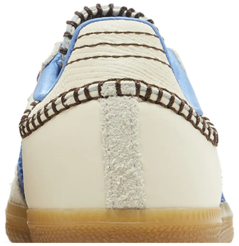 Wales Bonner x Samba Nylon 'Wonder Clay Royal Blue'