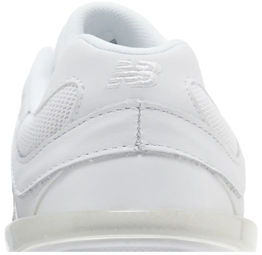New Balance 9060 'Triple White'