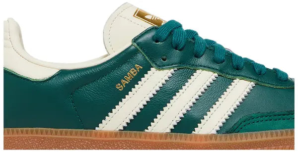 Wmns Samba OG 'Collegiate Green Gum'