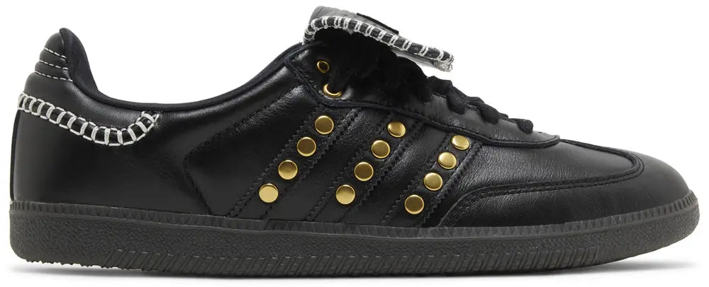 Wales Bonner x Samba 'Studded Pack - Black'